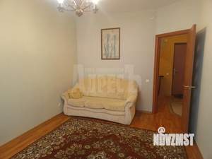 1-к квартира, на длительный срок, 36м2, 1/5 этаж