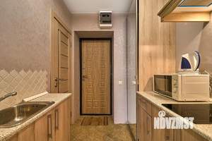 1-к квартира, посуточно, 18м2, 1/1 этаж