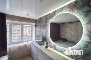 1-к квартира, посуточно, 18м2, 1/1 этаж