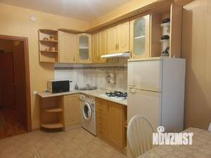 1-к квартира, на длительный срок, 36м2, 1/5 этаж