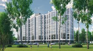 1-к квартира, вторичка, 42м2, 7/11 этаж