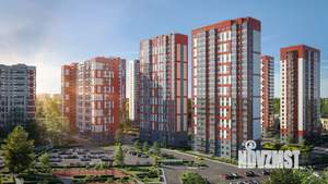 1-к квартира, вторичка, 54м2, 24/24 этаж